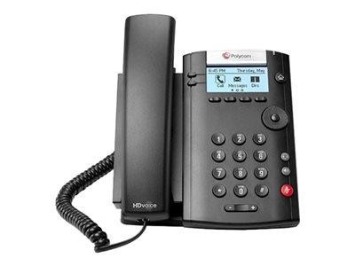 Polycom VVX201 Entry Level SIP Phone  2200-40450-025