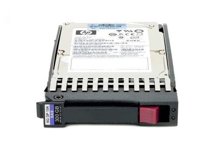 600GB 12G SAS 15K 2.5in 512e Reman HDD 748387-B21-R