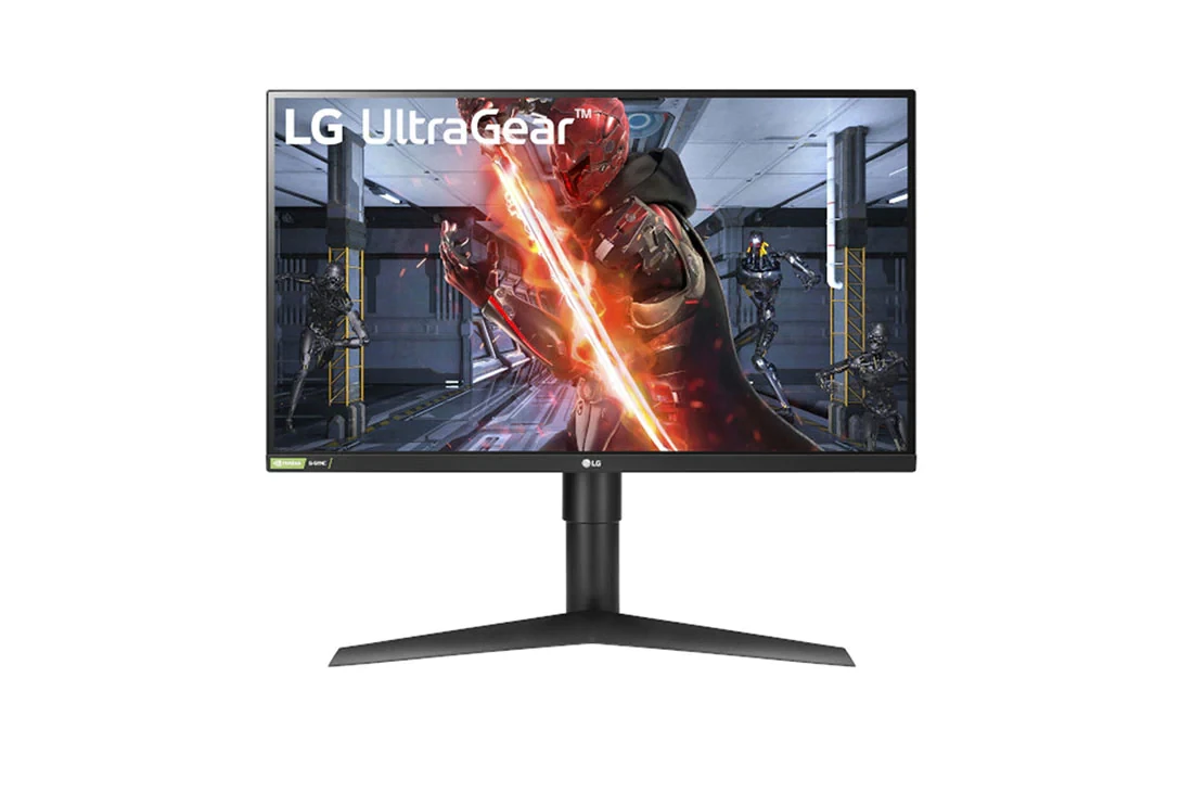 LG UltraGear 27" LED Gaming Monitor  27GN850-B