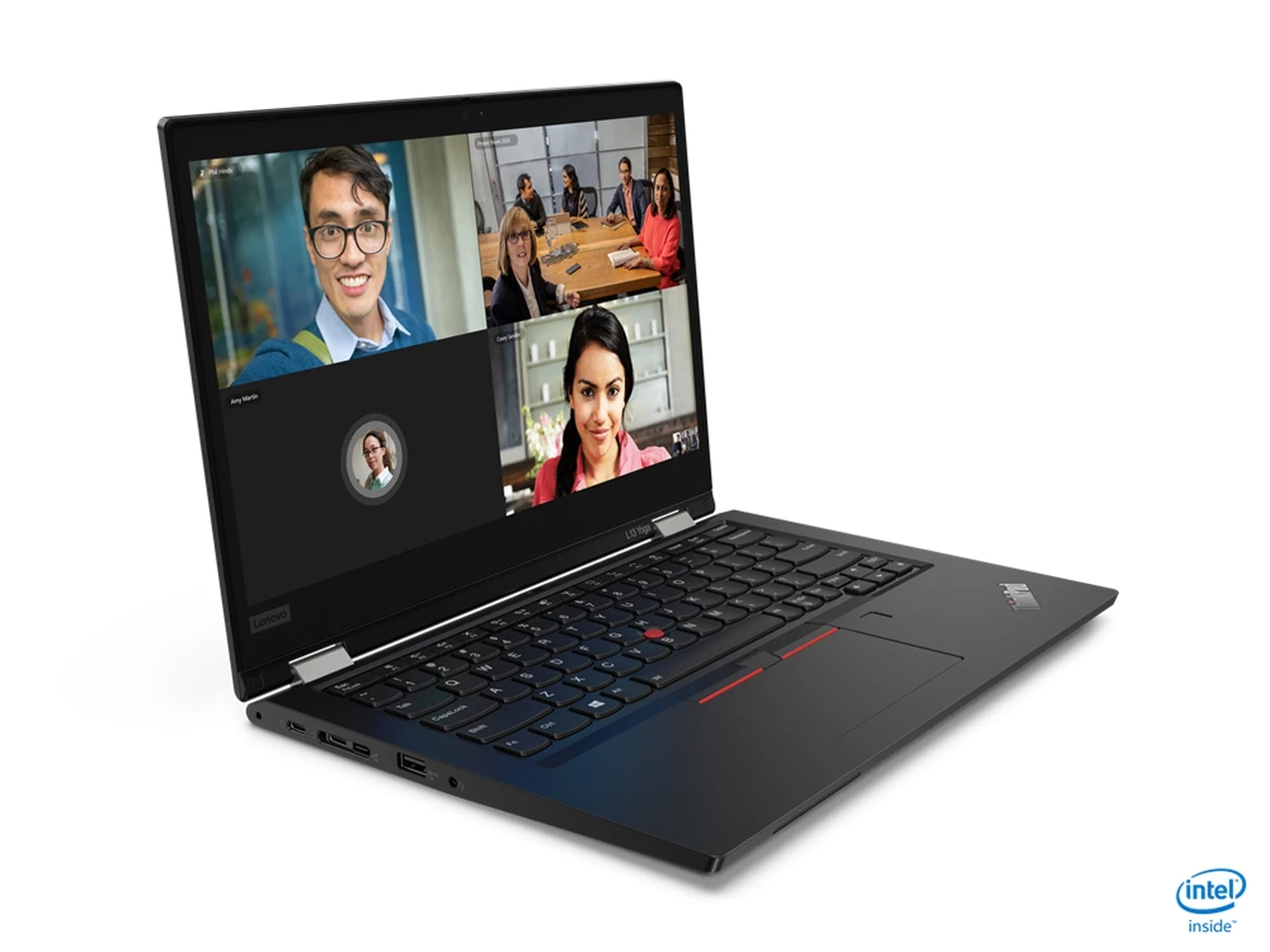 13.3 Lenovo ThinkPad L13 Core i7-1165G7 16GB RAM 512GB SSD (1920x1080) Full-HD IPS Display Windows 10 Pro  20VH001AUK