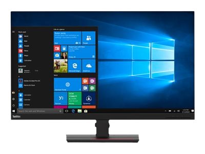 32 Lenovo ThinkVision T32h-20 QHD IPS LED Monitor