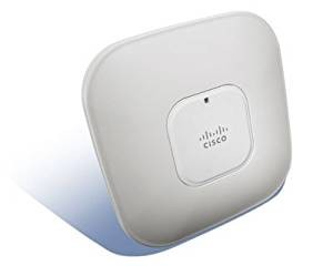 Cisco Aironet 3501i - radio access point  AIR-CAP3501I-E-K9