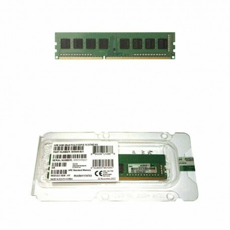 HPE 8GB 2RX8 PC4-2133P-E-15 STND KIT