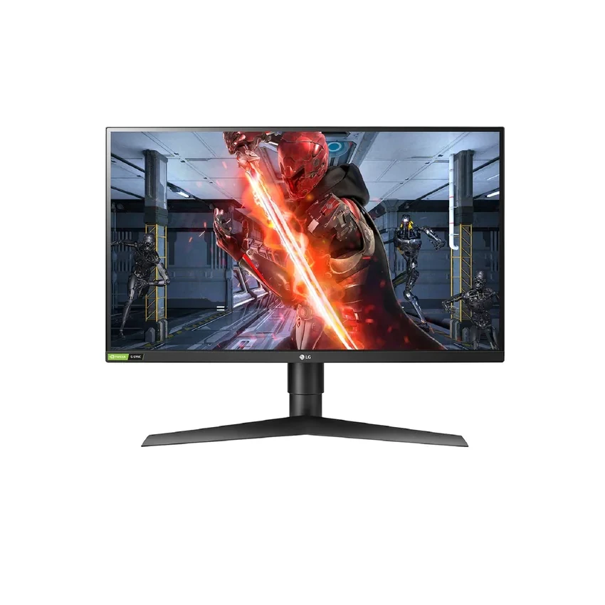 LG Ultragear 27" QHD Gaming Monitor 27GL83A-B