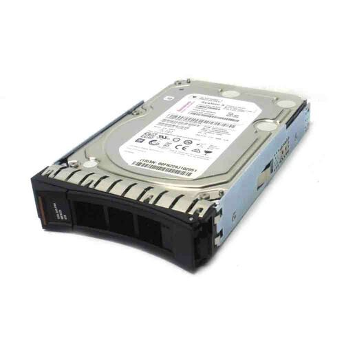 HP MSA 6TB 12G 7.2K 3.5 DP