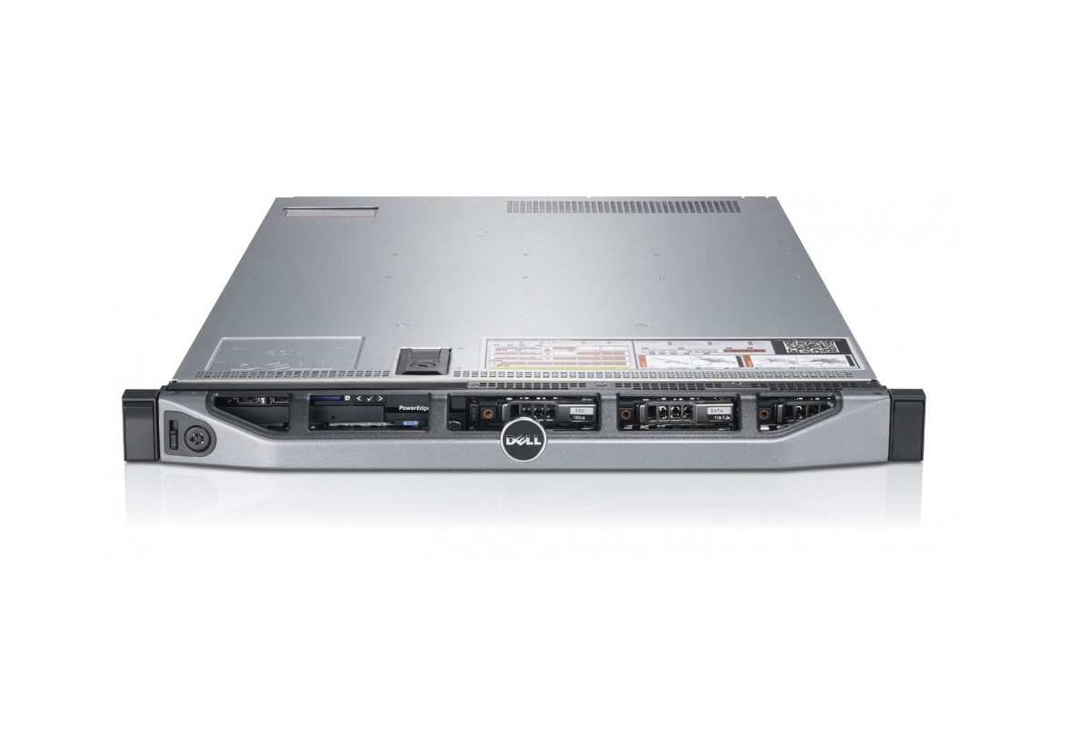 Dell PowerEdge R630 128GB Memory, 2.1GHZ Intel Xeon processor E5-2600 v4 product family 18cores 2X2Processors, 1TB (8X300GB) ; 2.4TB