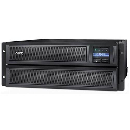 APC Smart-UPS X 2200VA Rack/Tower LCD 200-240V