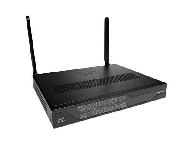 Cisco 4G LTE / HSPA+ W/ SMS/GPS IN C887VAG-4G-GA-K9