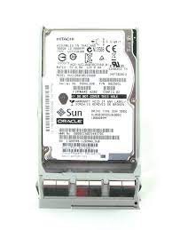 ORACLE SUN HDD 300GB 10K SAS 2.5''