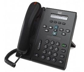 Cisco Unified IP Phone 6921 Slimline  CP-6921-CL-K9