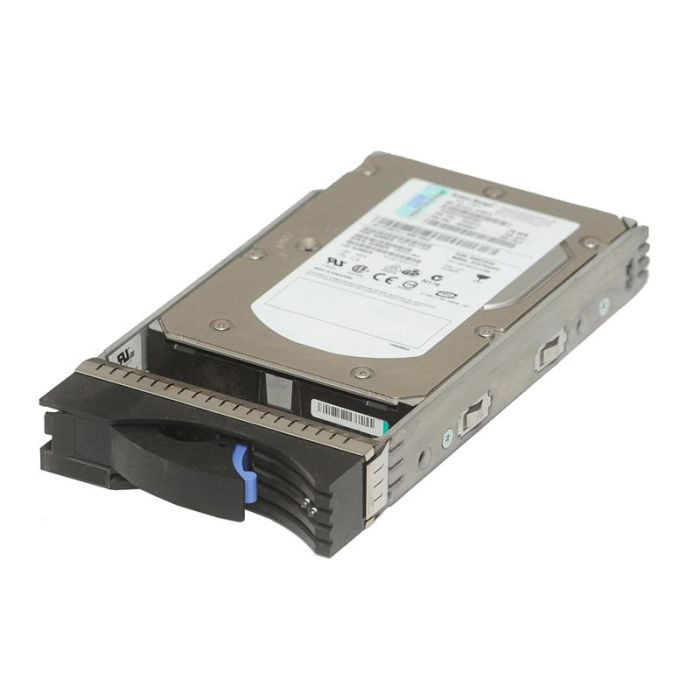 IBM 146GB 15K 6G 2.5inch SAS HDD 44V6843