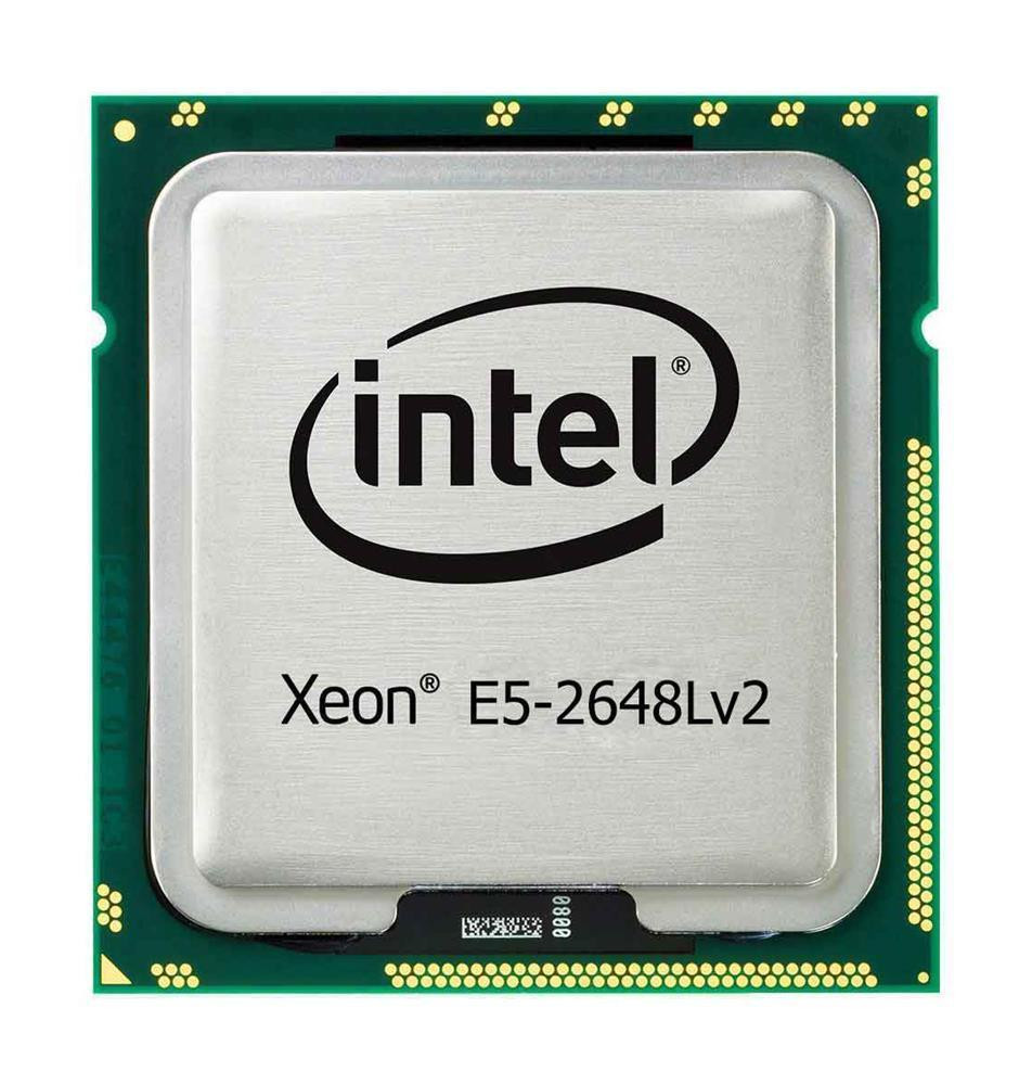 IBM Intel Xeon E5-2648L V2 X3550 M4 CPU Kit 00Y7247