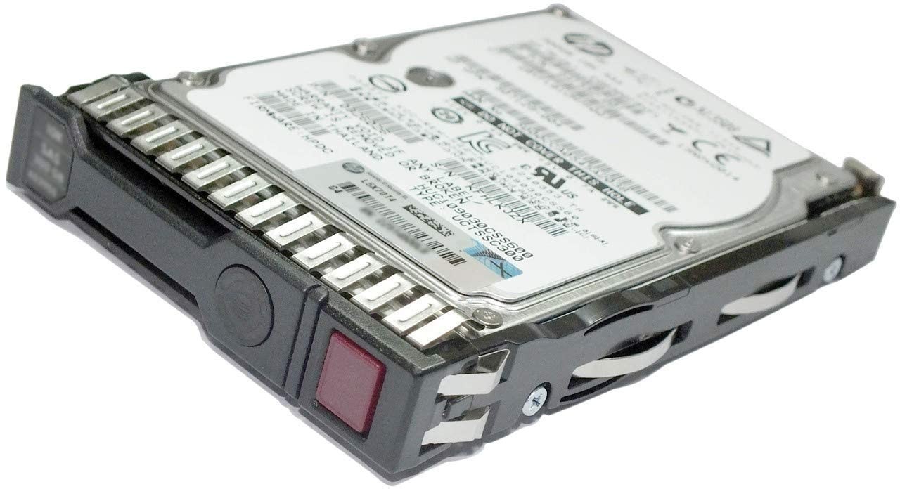 HP 300-GB 6G 10K 2.5 SAS