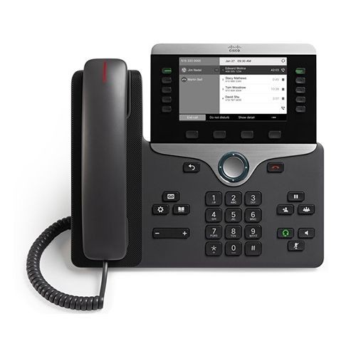 Cisco IP PHONE 8811 SERIES CP-8811-K9