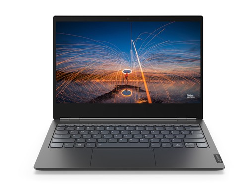 13.3 Lenovo ThinkBook Plus Hybrid (2-in-1) Dual Display Core i5-10210U 8GB RAM 256GB SSD (1920x1080) Full-HD Windows 10 Pro Laptop  20TG000RUK