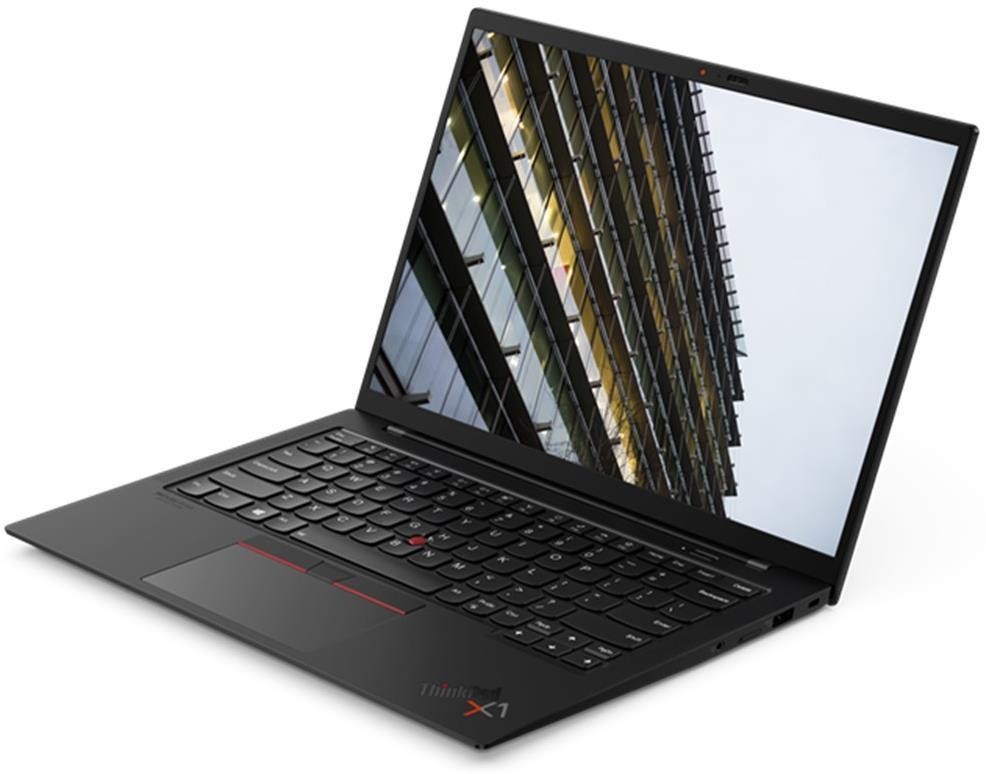 14 Lenovo ThinkPad X1 Carbon Core i7-1165G7 32GB RAM 1TB SSD (3840x2400) WQUXGA IPS Display Windows 10 Pro 20XW0056UK