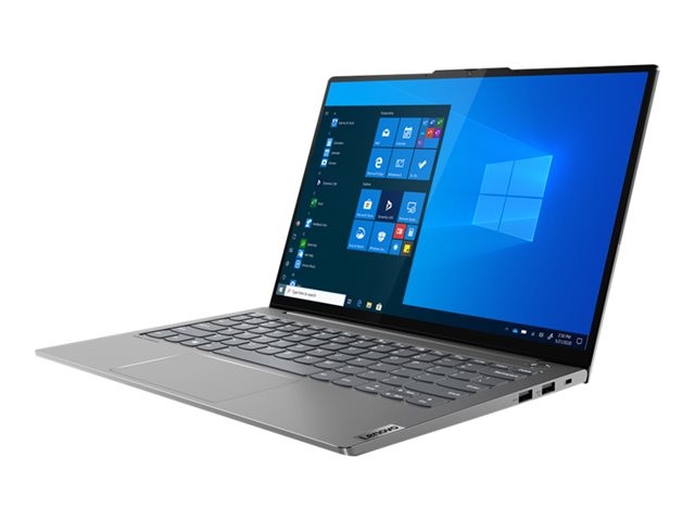 13.3 Lenovo ThinkBook 13s Core i7-1165G7 16GB RAM 512GB SSD (1920x1080) Full HD IPS Display Windows 10 Pro  20V90004UK