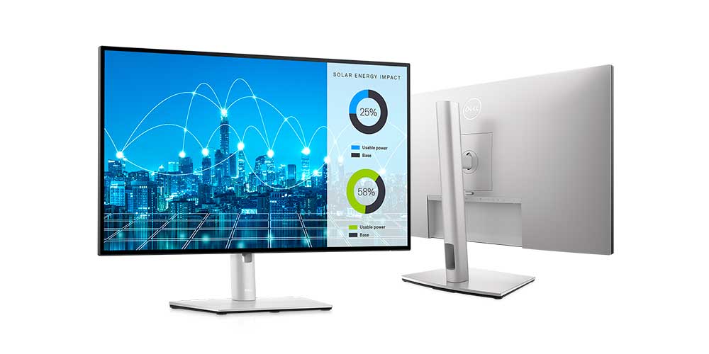 DELL Ultrasharp U2722D 27" LED Monitor