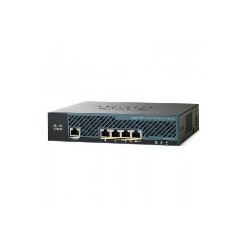 Cisco 2504 W/less Cont 15 AP Lic  AIR-CT2504-15-K9