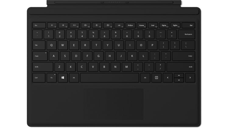 Microsoft Surface Pro Keyboard/Cover UK FMN-00003