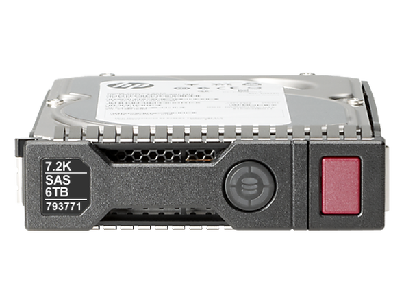 HP 793671-B21-R 6 TB 7200 RPM 3.5 inch SAS 12Gb/s