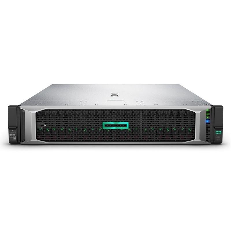 HPE DL380 Gen10 Intel 4114 32GB-R P408i-a 8SFF SAS 500W PS B