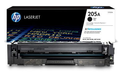 HP 205A  Yellow Original Laser Jet Toner Cartridge