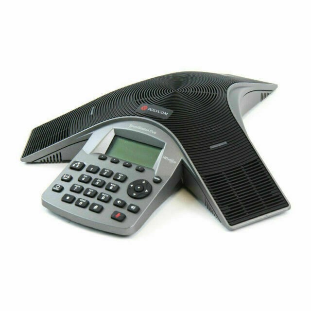 Polycom Soundstation Duo 2200-19000-107