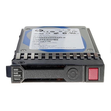 HP 400GB 12G SAS ME 2.5in EM SC SSD  802582-B21-R