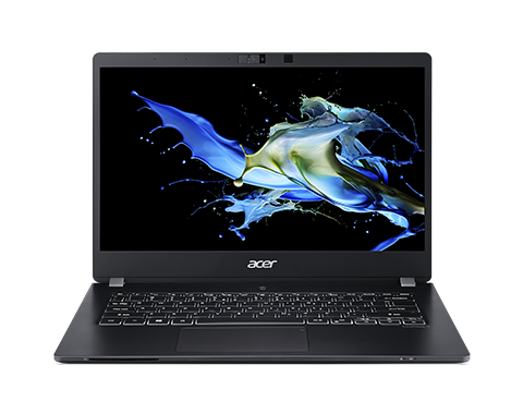 14 Acer TravelMate P6 Core i5-10210U 8GB RAM 512GB SSD (1920x1080) Full-HD Display Windows 10 Pro NX.VMQEK.003