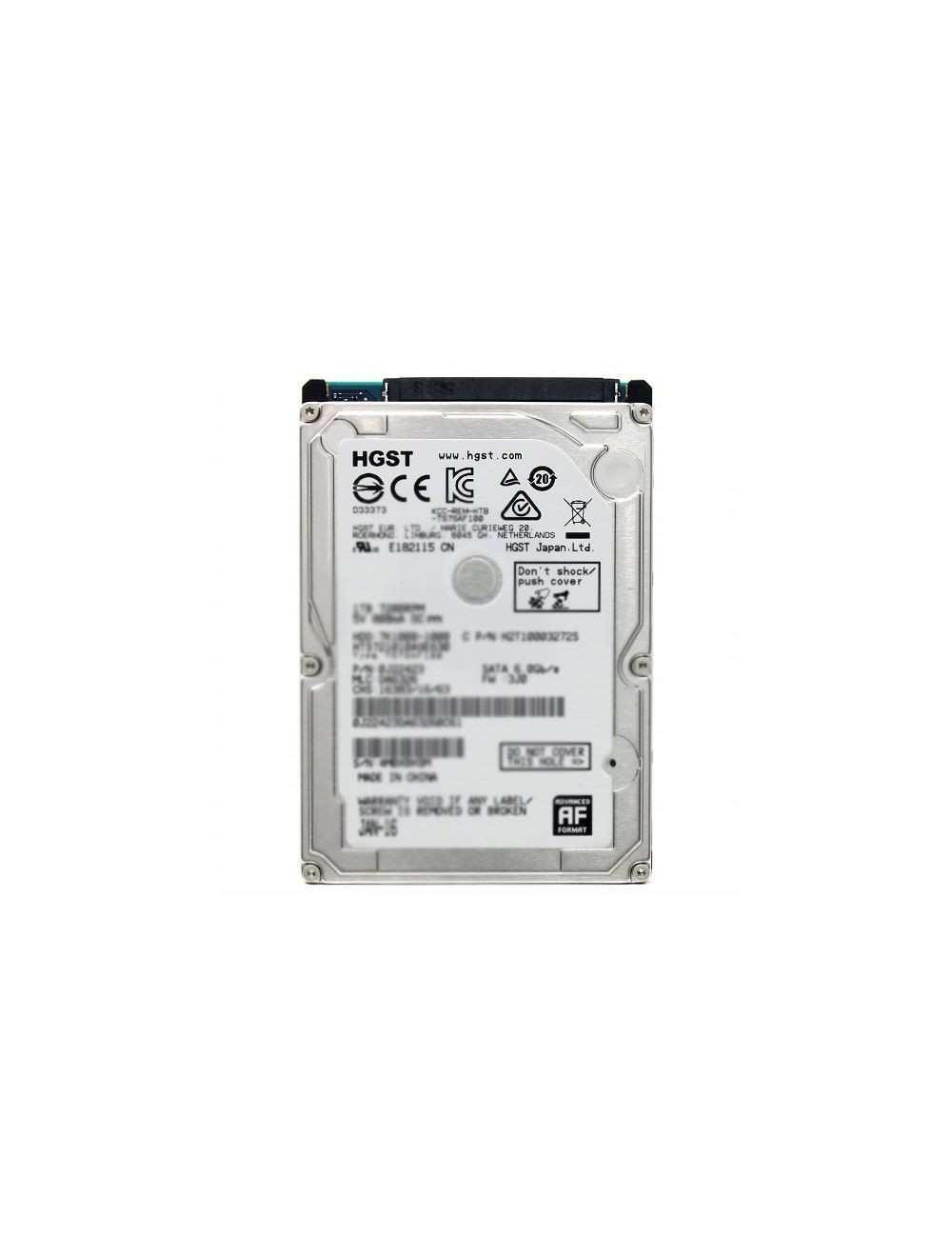 0B24479 - Hitachi Ultrastar 15K600 300GB 15000RPM SAS 6Gb/s 64MB Cache 3.5-inch Hard Drive