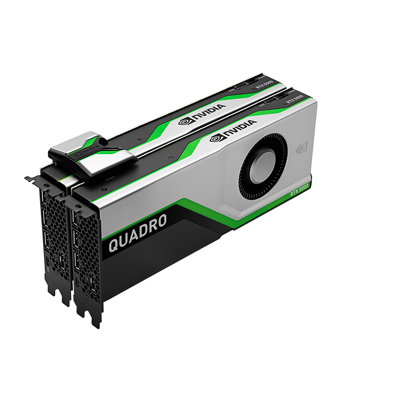 NVIDIA QUADRO RTX5000 16GB (4)DP 5JH81AA