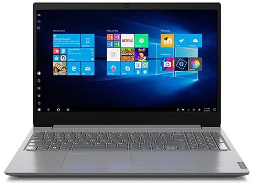 15.6 Lenovo V15 Core i3-1005G1  8GB RAM 256GB SSD (1920x1080) Full-HD Display Windows 10 Home 82C500G5UK