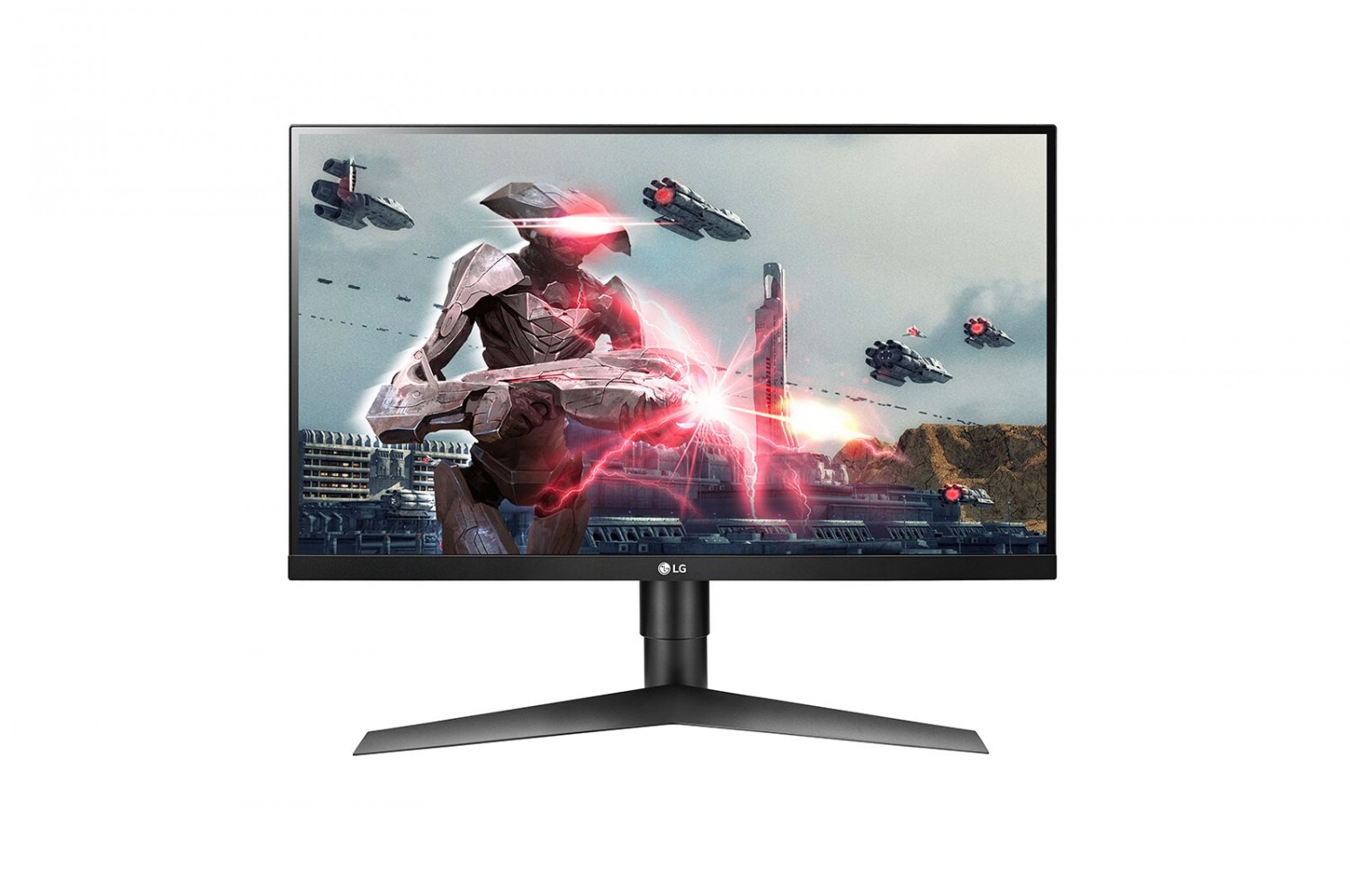 LG UltraGear 27" LED Gaming Monitor 27GL63T-B