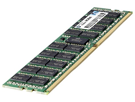 HP 32GB (1X32GB) PC4-2133P 2RX4 DDR4 MEMORY KIT