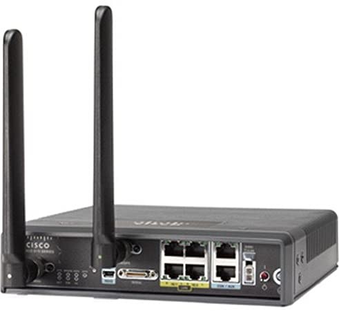 Cisco Integrated Services Router Generation 2 819HG - router  C819HG+7-K9