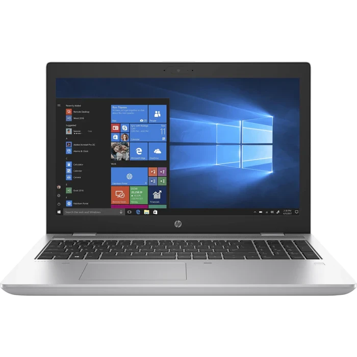 HP ProBook 650 G5 15.6" Notebook - 1920 x 1080 - Core i7  i7-8665U  16 GB RAM  16 GB Optane Memory  256 GB SSD Windows 10 Pro 64-bit Intel UHD Graphics 620