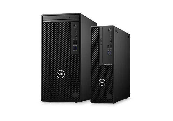 Dell Outlet OptiPlex 3080 SFF Core i3-10300 8GB RAM 256GB SSD Windows 10 Pro 3 Years Non Upgradeable Onsite 3080-10300-8-256-10P