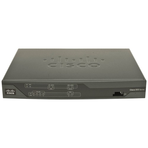 Cisco 880 Series Integrated Services Routers C886VA-K9