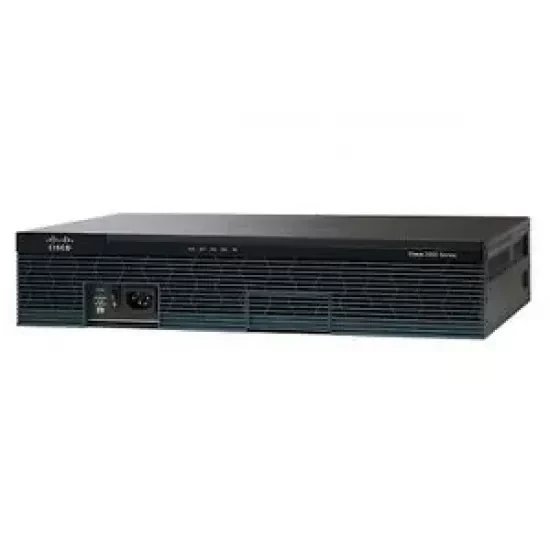 Cisco 2911 Voice Sec. Bundle PVDM3-16  C2911-VSEC/K9