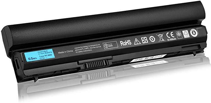 Dell Battery 6-cell 65W/HR LI-ION for Latitude E6230, E6330, E6430s 451-11980