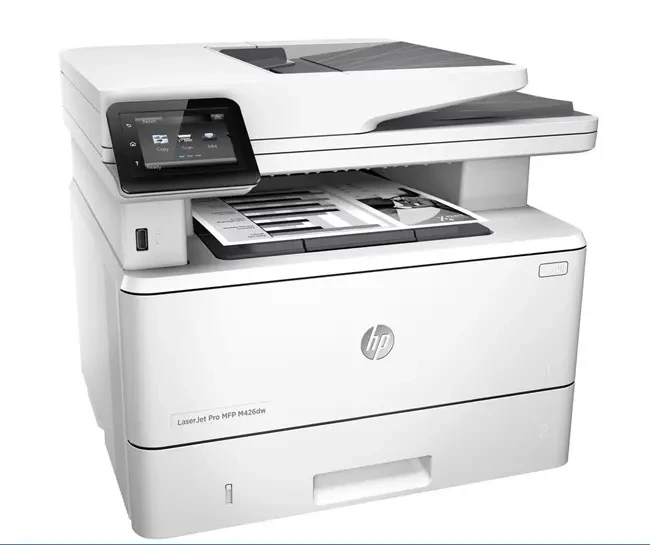 HP LaserJet Pro MFP M227FDN Printer G3Q79A#B19