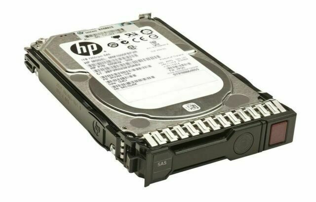 HP G8 G9 900-GB 6G 10K 2.5 DP SAS