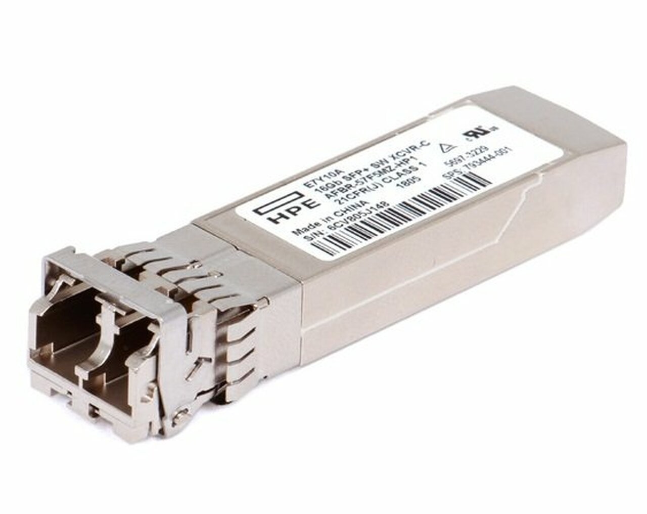 16Gb Fibre Channel Short Wave SFP+ Transceiver Module