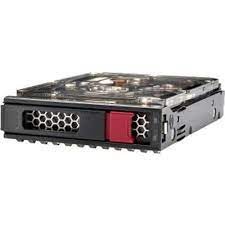 HP HDD 10TB SATA 7.2K LFF LP He 512e DS