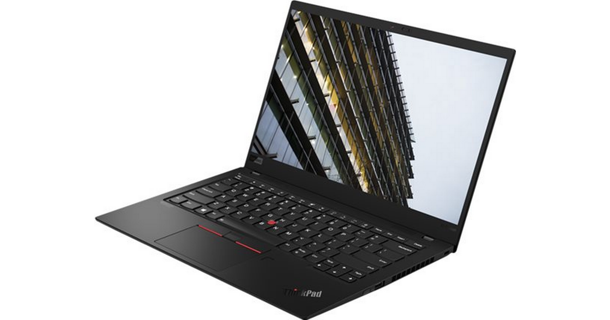 14 Lenovo ThinkPad X1 Carbon Core i5-10210U 8GB RAM 256GB SSD (1920x1080) Full-HD IPS Display Windows 10 Pro 20U90069UK