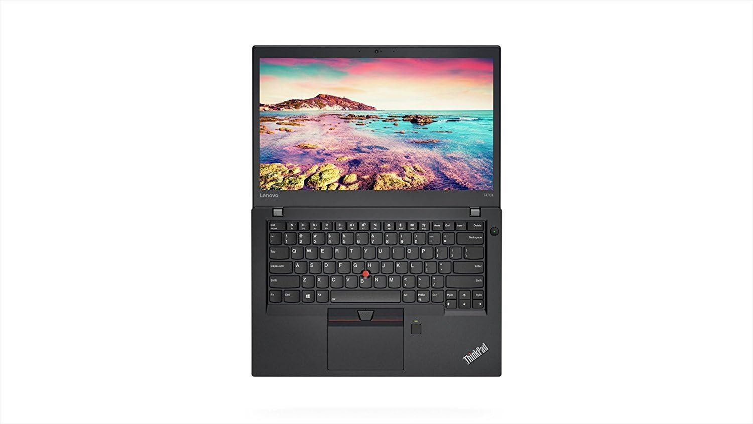 Lenovo ThinkPad T470 14″ IPS i5-7th 8GB RAM 256GB SSD