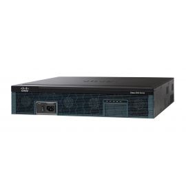 Cisco 2921 Security Bundle w/SEC license PAK  Cisco2921-Sec/K9