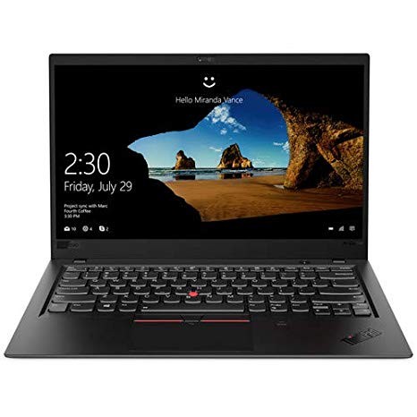 13.3 Lenovo ThinkPad X380 Yoga Core i5-8350U 8GB RAM 256GB SSD (1920x1080) Full-HD Touchscreen Windows 10 Pro 1 Year RTB Warranty UK Layout 20LJS3Y700