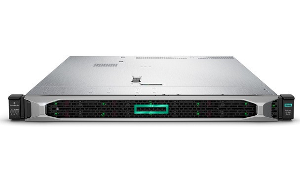 HPE ProLiant DL360 Gen10 3104 1P 8GB-R S100i 4LFF 500W PS